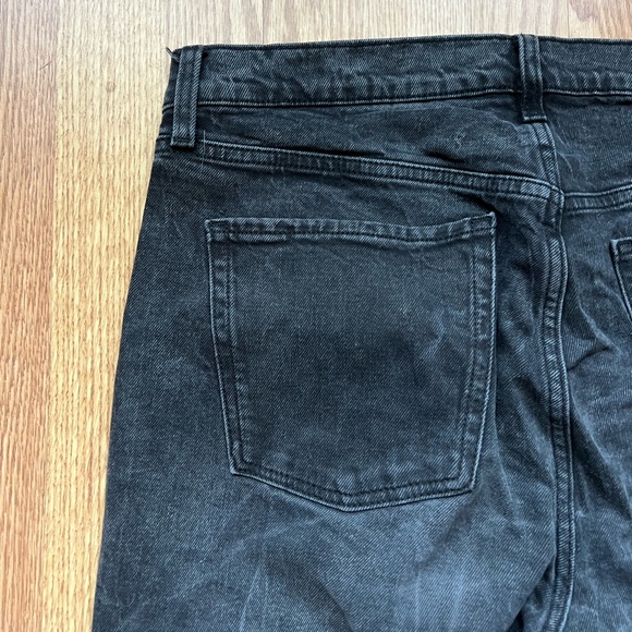 Old Navy Black Jeans, 14 - Picture 5 of 5